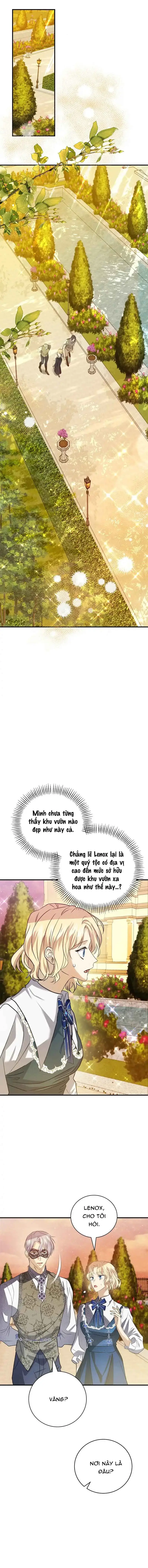 Cuộc Nổi Loạn Tao Nhã Của Nữ Công Tước Mecklen Chapter 4 - Trang 13