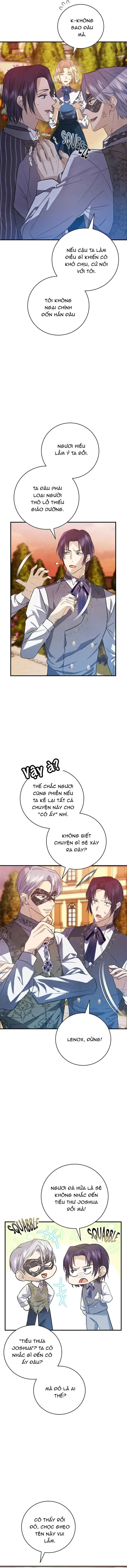 Cuộc Nổi Loạn Tao Nhã Của Nữ Công Tước Mecklen Chapter 4 - Trang 15
