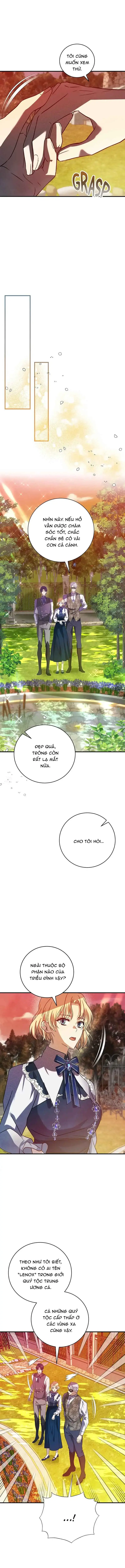 Cuộc Nổi Loạn Tao Nhã Của Nữ Công Tước Mecklen Chapter 5 - Trang 13