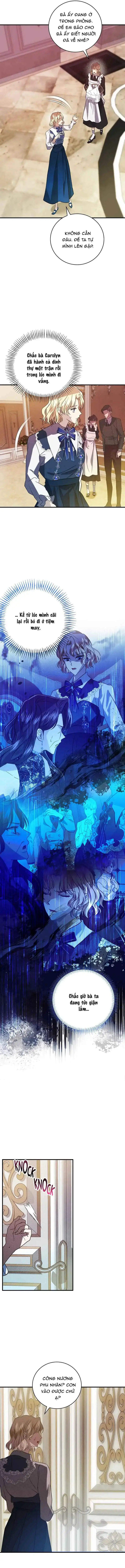 Cuộc Nổi Loạn Tao Nhã Của Nữ Công Tước Mecklen Chapter 5 - Trang 19