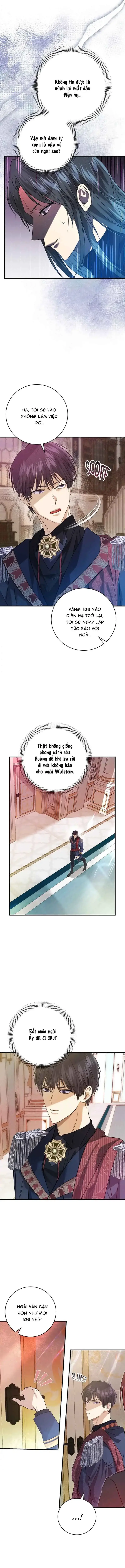 Cuộc Nổi Loạn Tao Nhã Của Nữ Công Tước Mecklen Chapter 5 - Trang 5