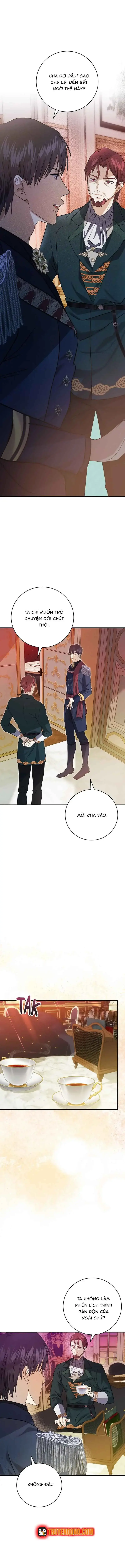 Cuộc Nổi Loạn Tao Nhã Của Nữ Công Tước Mecklen Chapter 5 - Trang 6