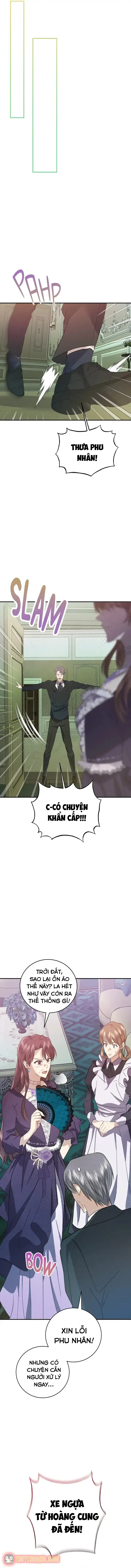 Cuộc Nổi Loạn Tao Nhã Của Nữ Công Tước Mecklen Chapter 7 - Trang 15