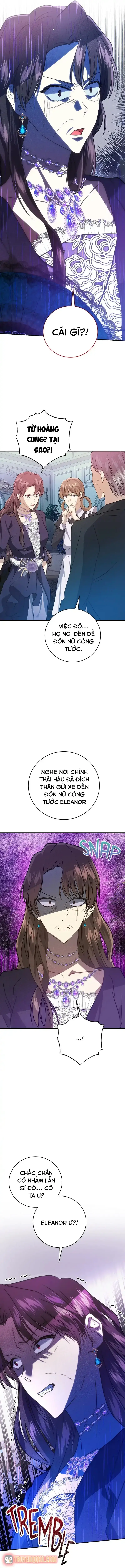 Cuộc Nổi Loạn Tao Nhã Của Nữ Công Tước Mecklen Chapter 7 - Trang 16