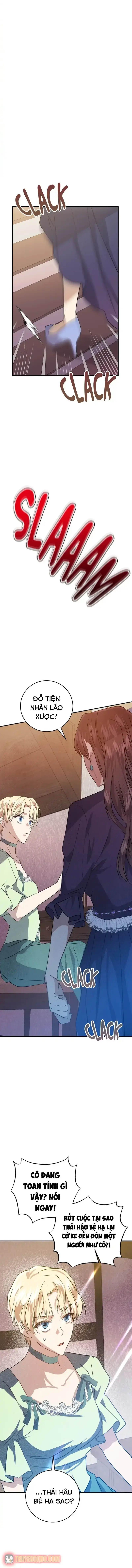 Cuộc Nổi Loạn Tao Nhã Của Nữ Công Tước Mecklen Chapter 7 - Trang 17