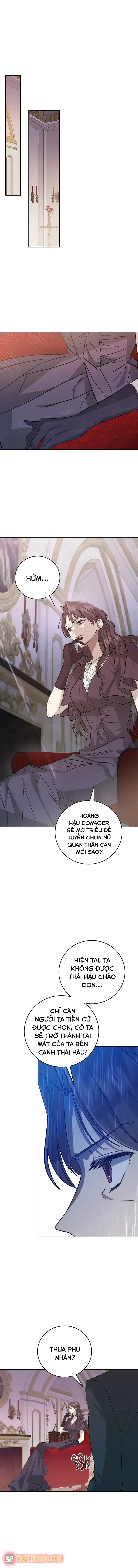 Cuộc Nổi Loạn Tao Nhã Của Nữ Công Tước Mecklen Chapter 7 - Trang 4