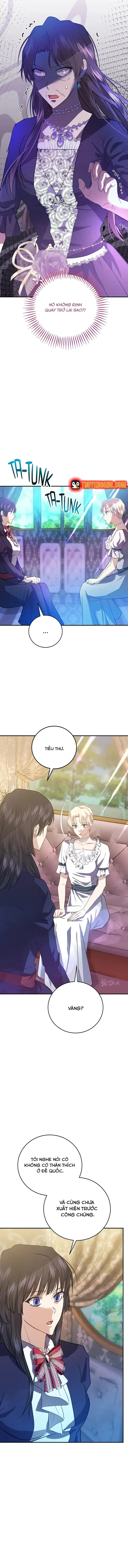 Cuộc Nổi Loạn Tao Nhã Của Nữ Công Tước Mecklen Chapter 8 - Trang 6