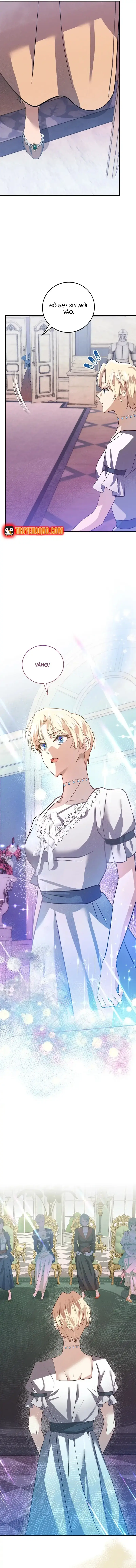 Cuộc Nổi Loạn Tao Nhã Của Nữ Công Tước Mecklen Chapter 9 - Trang 11