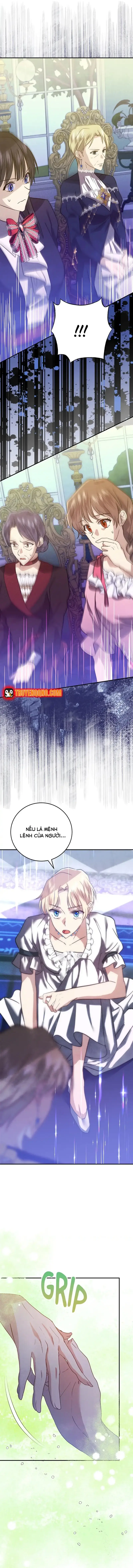 Cuộc Nổi Loạn Tao Nhã Của Nữ Công Tước Mecklen Chapter 9 - Trang 17