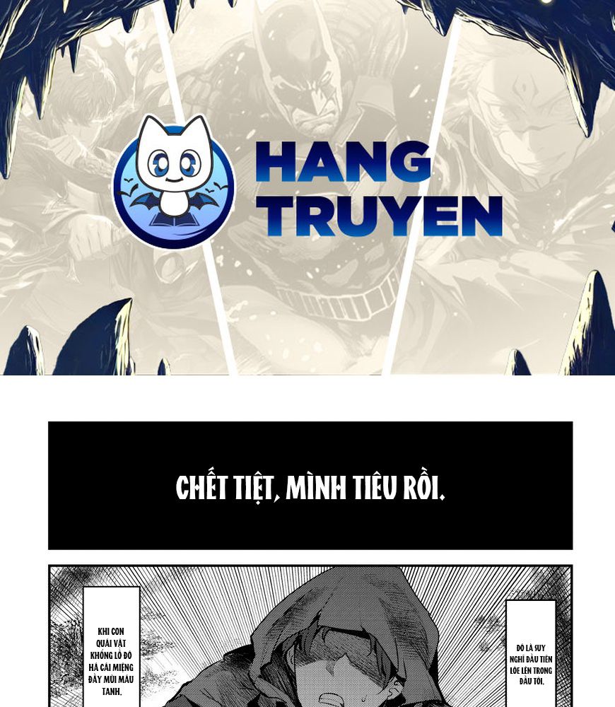 Cuộc Phiêu Lưu Của Kẻ Bất Tử Không Mong Muốn Chapter 1 - Trang 1