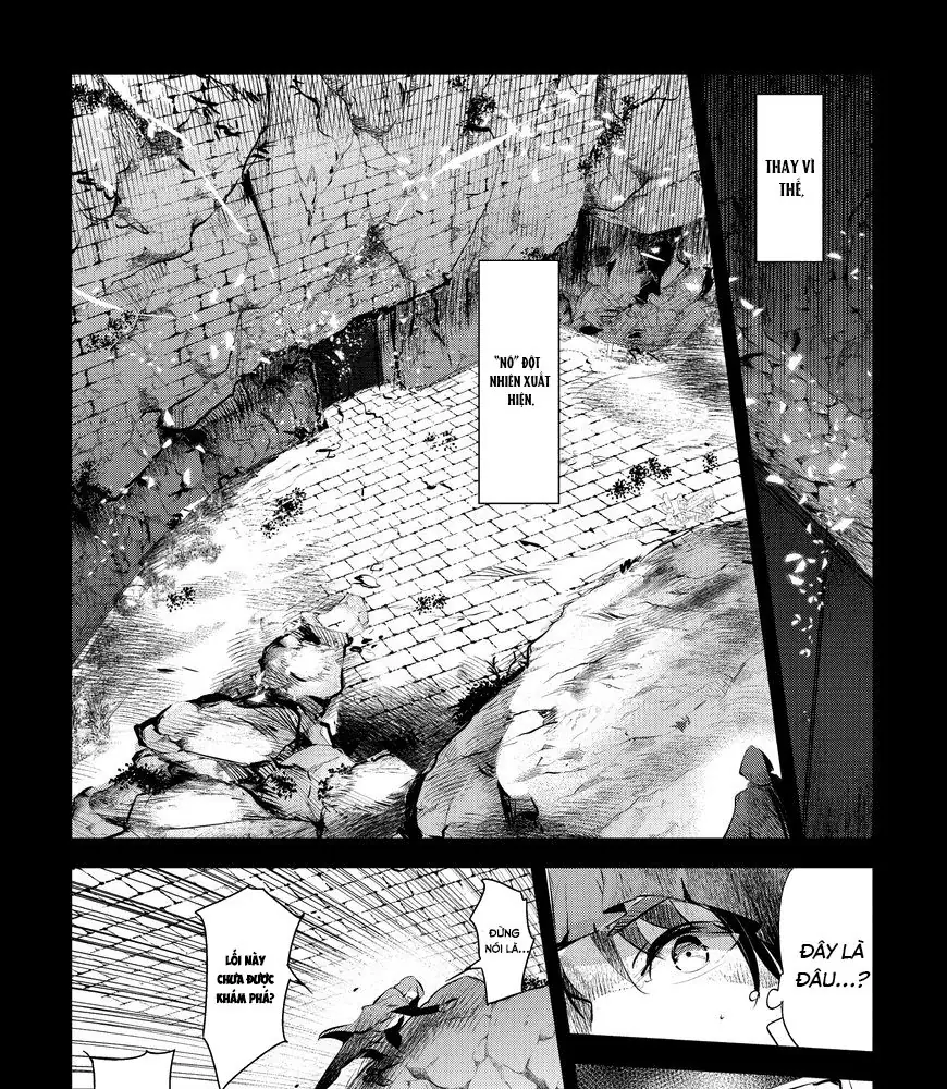 Cuộc Phiêu Lưu Của Kẻ Bất Tử Không Mong Muốn Chapter 1 - Trang 11