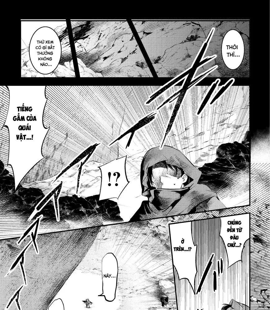 Cuộc Phiêu Lưu Của Kẻ Bất Tử Không Mong Muốn Chapter 1 - Trang 15