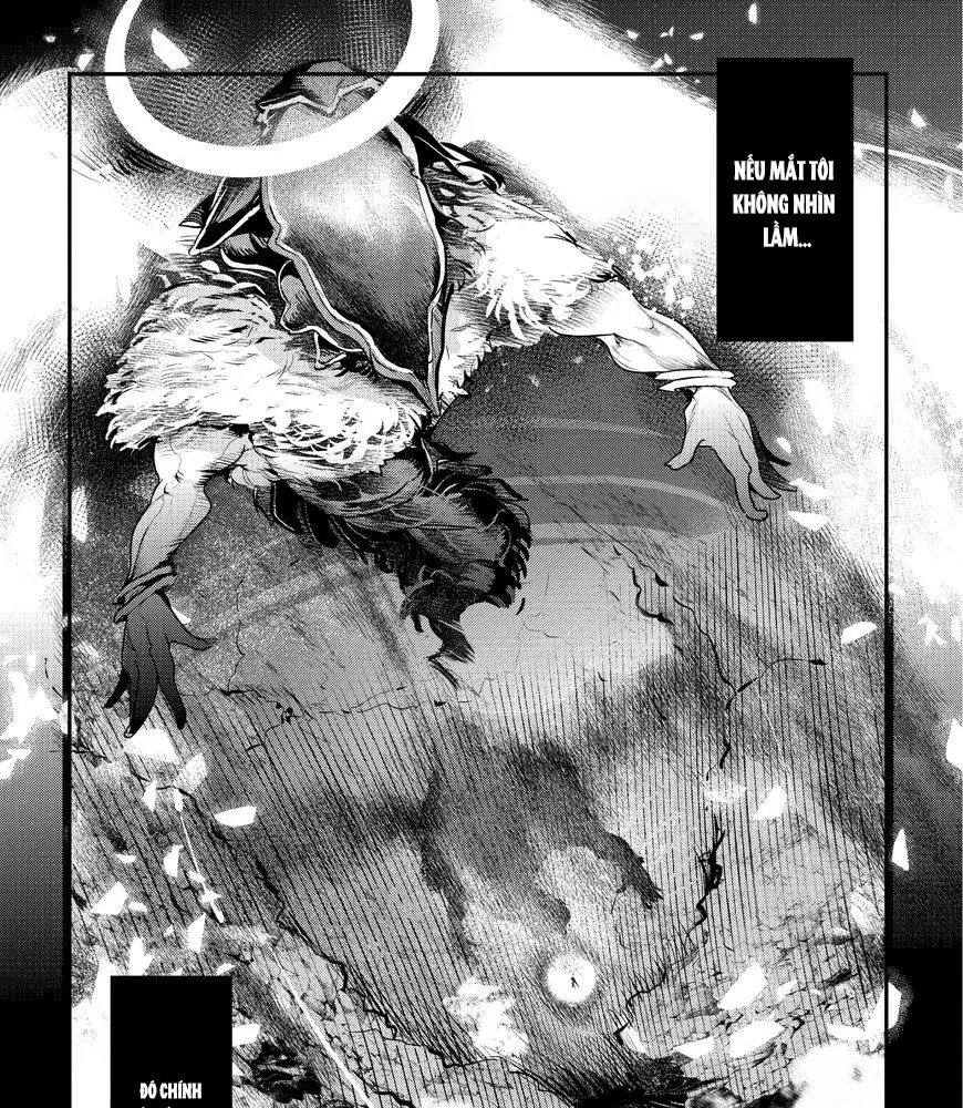 Cuộc Phiêu Lưu Của Kẻ Bất Tử Không Mong Muốn Chapter 1 - Trang 17