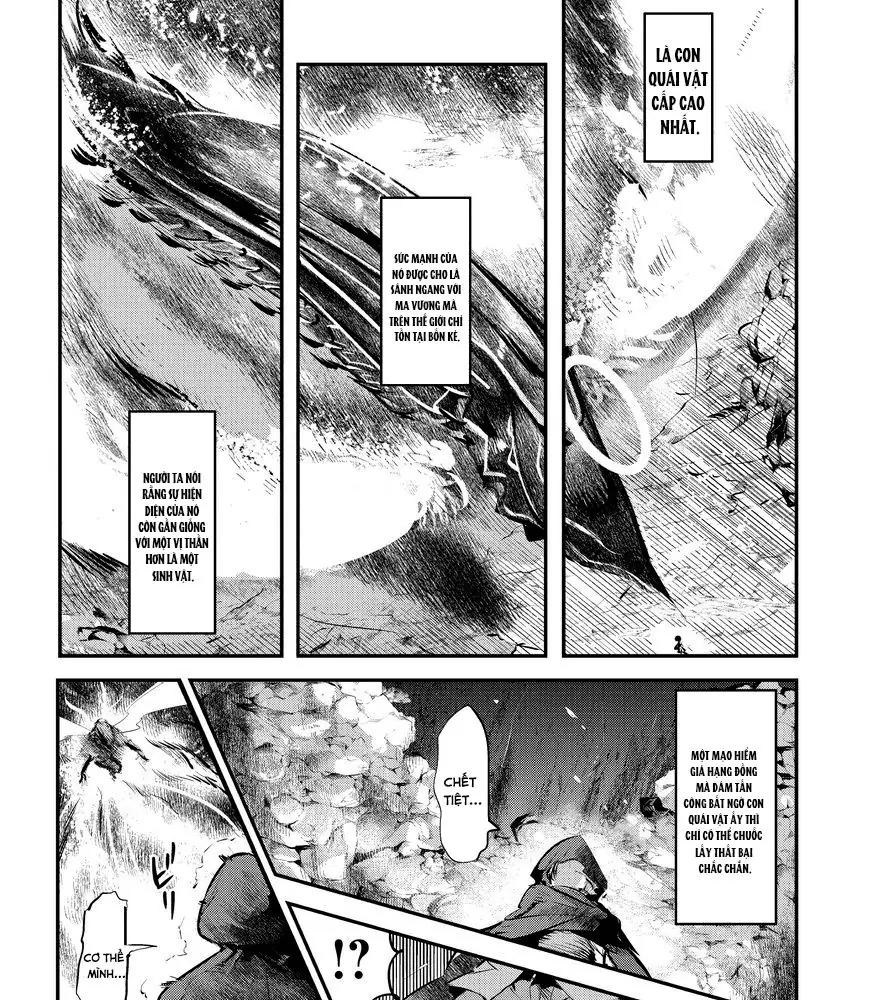 Cuộc Phiêu Lưu Của Kẻ Bất Tử Không Mong Muốn Chapter 1 - Trang 19