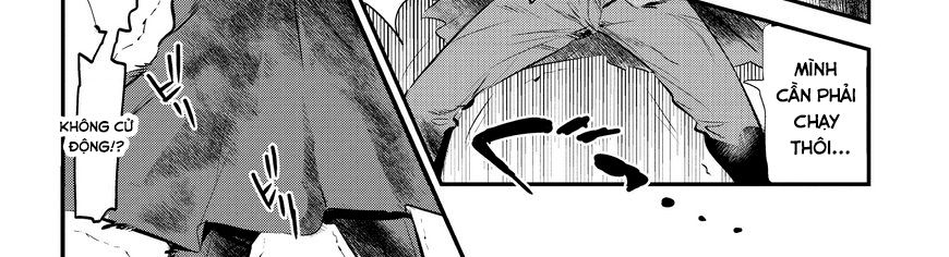 Cuộc Phiêu Lưu Của Kẻ Bất Tử Không Mong Muốn Chapter 1 - Trang 20