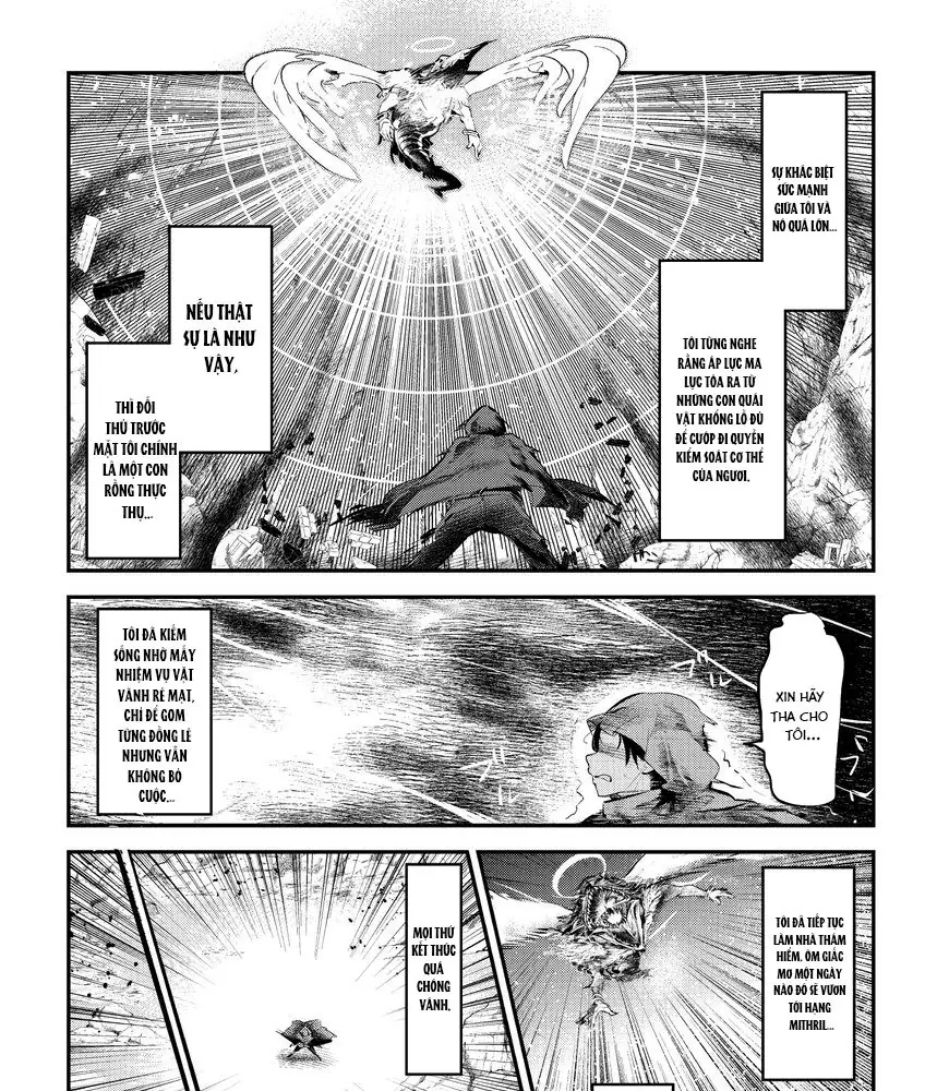 Cuộc Phiêu Lưu Của Kẻ Bất Tử Không Mong Muốn Chapter 1 - Trang 21