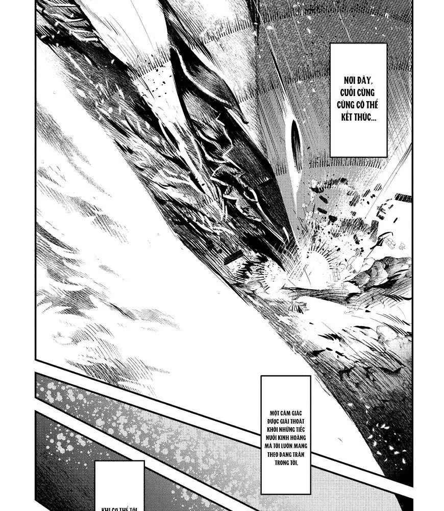 Cuộc Phiêu Lưu Của Kẻ Bất Tử Không Mong Muốn Chapter 1 - Trang 23