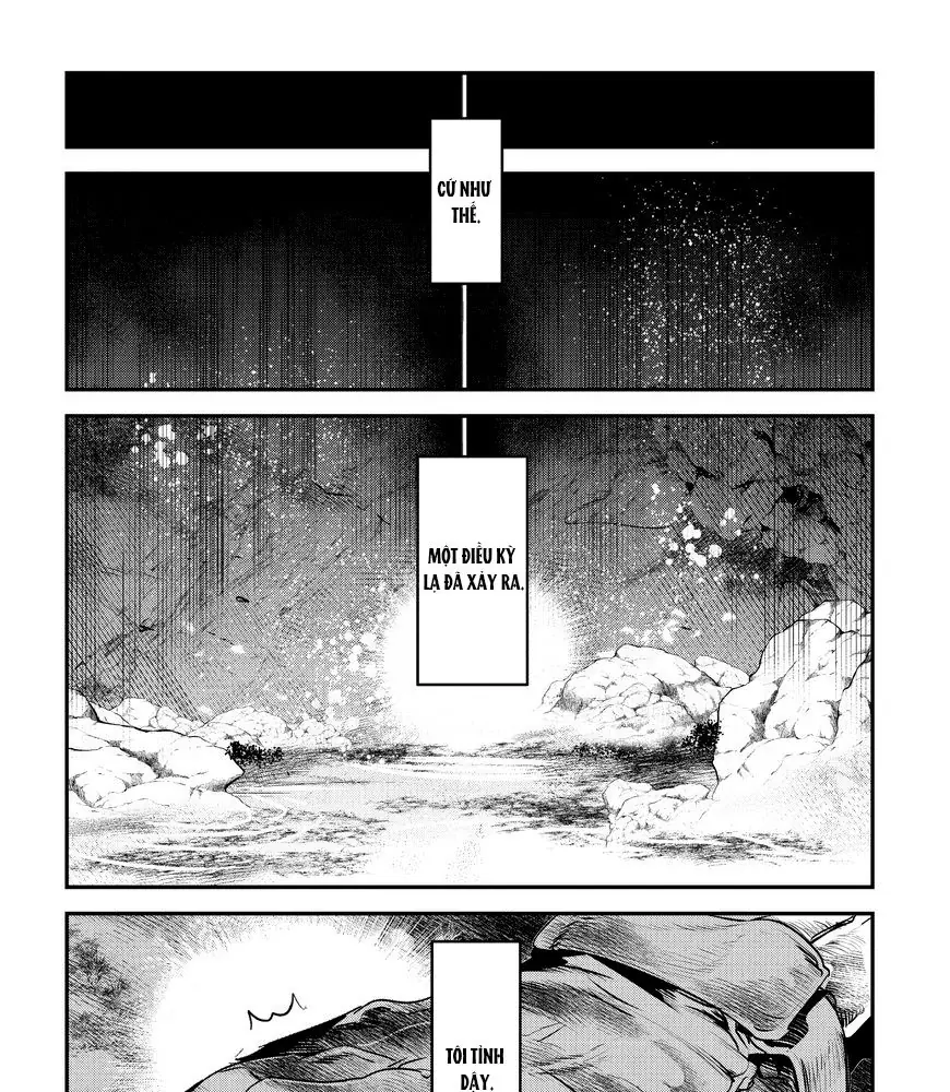 Cuộc Phiêu Lưu Của Kẻ Bất Tử Không Mong Muốn Chapter 1 - Trang 25