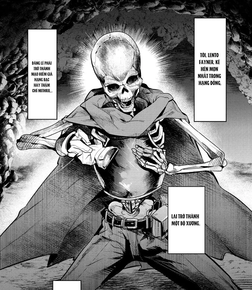 Cuộc Phiêu Lưu Của Kẻ Bất Tử Không Mong Muốn Chapter 1 - Trang 29