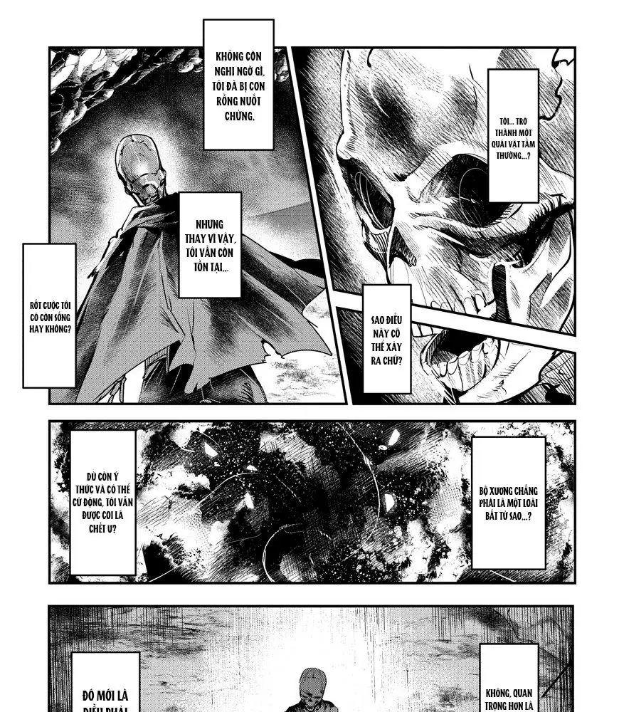 Cuộc Phiêu Lưu Của Kẻ Bất Tử Không Mong Muốn Chapter 1 - Trang 31