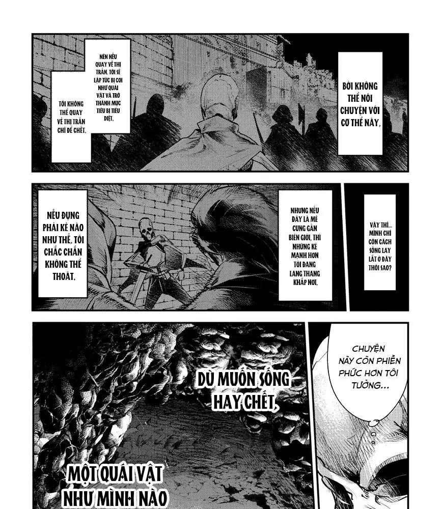 Cuộc Phiêu Lưu Của Kẻ Bất Tử Không Mong Muốn Chapter 1 - Trang 33