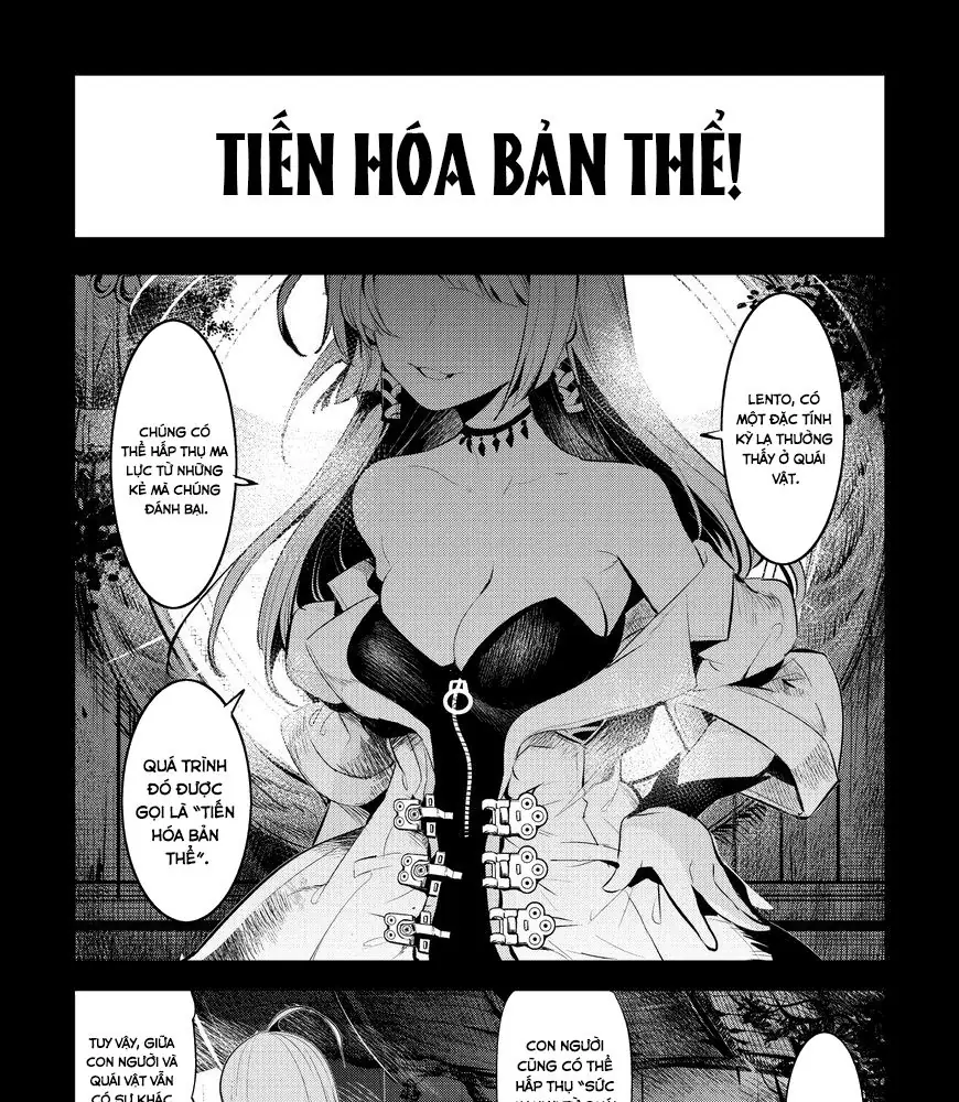 Cuộc Phiêu Lưu Của Kẻ Bất Tử Không Mong Muốn Chapter 1 - Trang 37