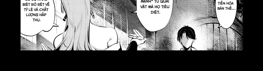 Cuộc Phiêu Lưu Của Kẻ Bất Tử Không Mong Muốn Chapter 1 - Trang 38