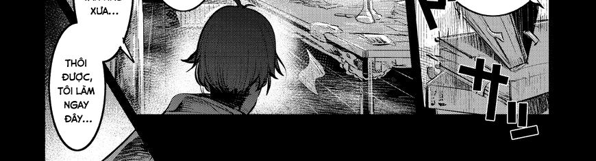 Cuộc Phiêu Lưu Của Kẻ Bất Tử Không Mong Muốn Chapter 1 - Trang 40