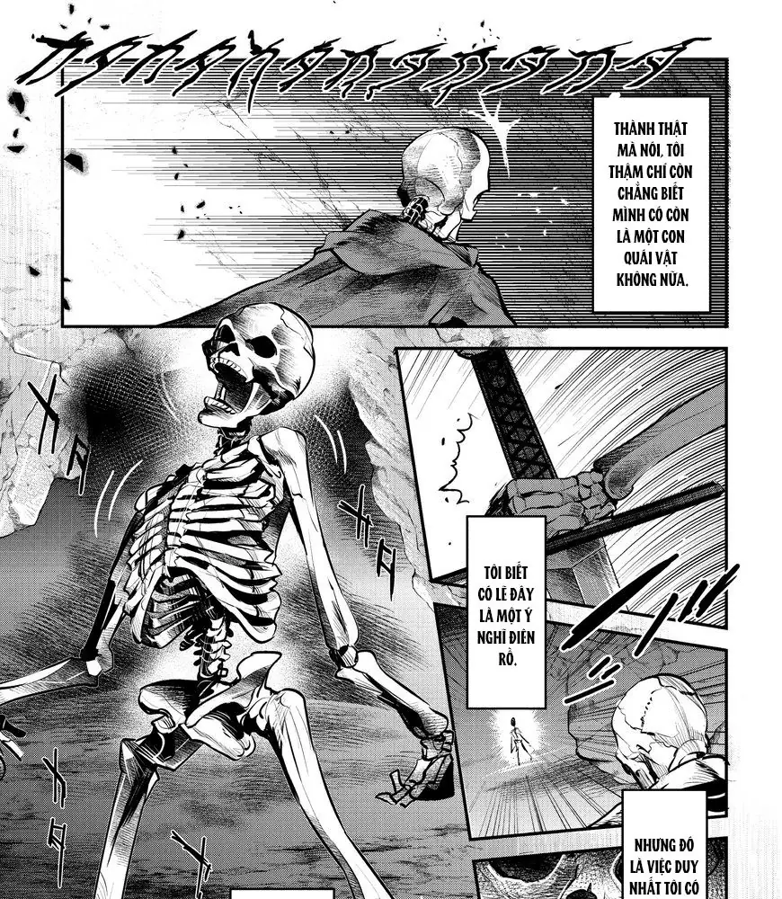 Cuộc Phiêu Lưu Của Kẻ Bất Tử Không Mong Muốn Chapter 1 - Trang 43