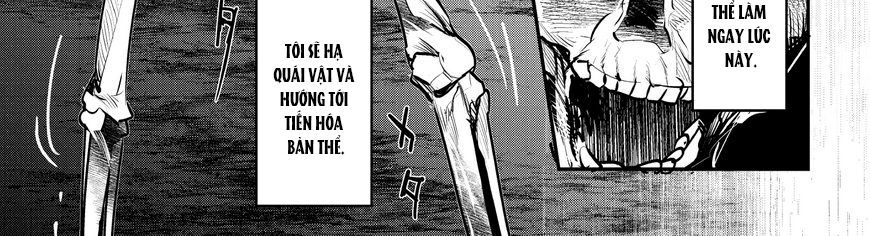 Cuộc Phiêu Lưu Của Kẻ Bất Tử Không Mong Muốn Chapter 1 - Trang 44