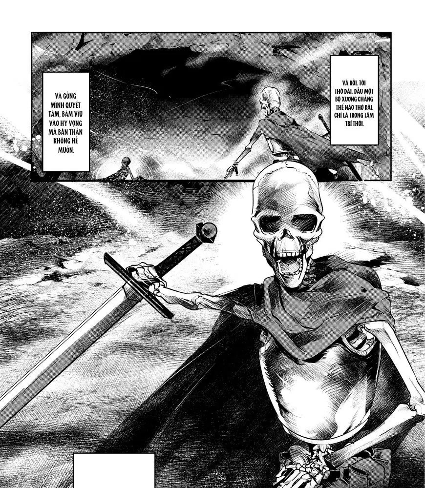 Cuộc Phiêu Lưu Của Kẻ Bất Tử Không Mong Muốn Chapter 1 - Trang 45