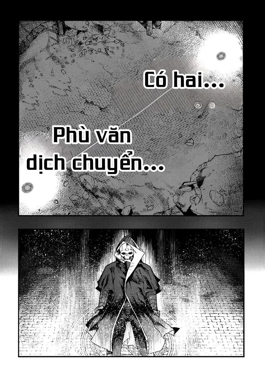 Cuộc Phiêu Lưu Của Kẻ Bất Tử Không Mong Muốn Chapter 10 - Trang 11