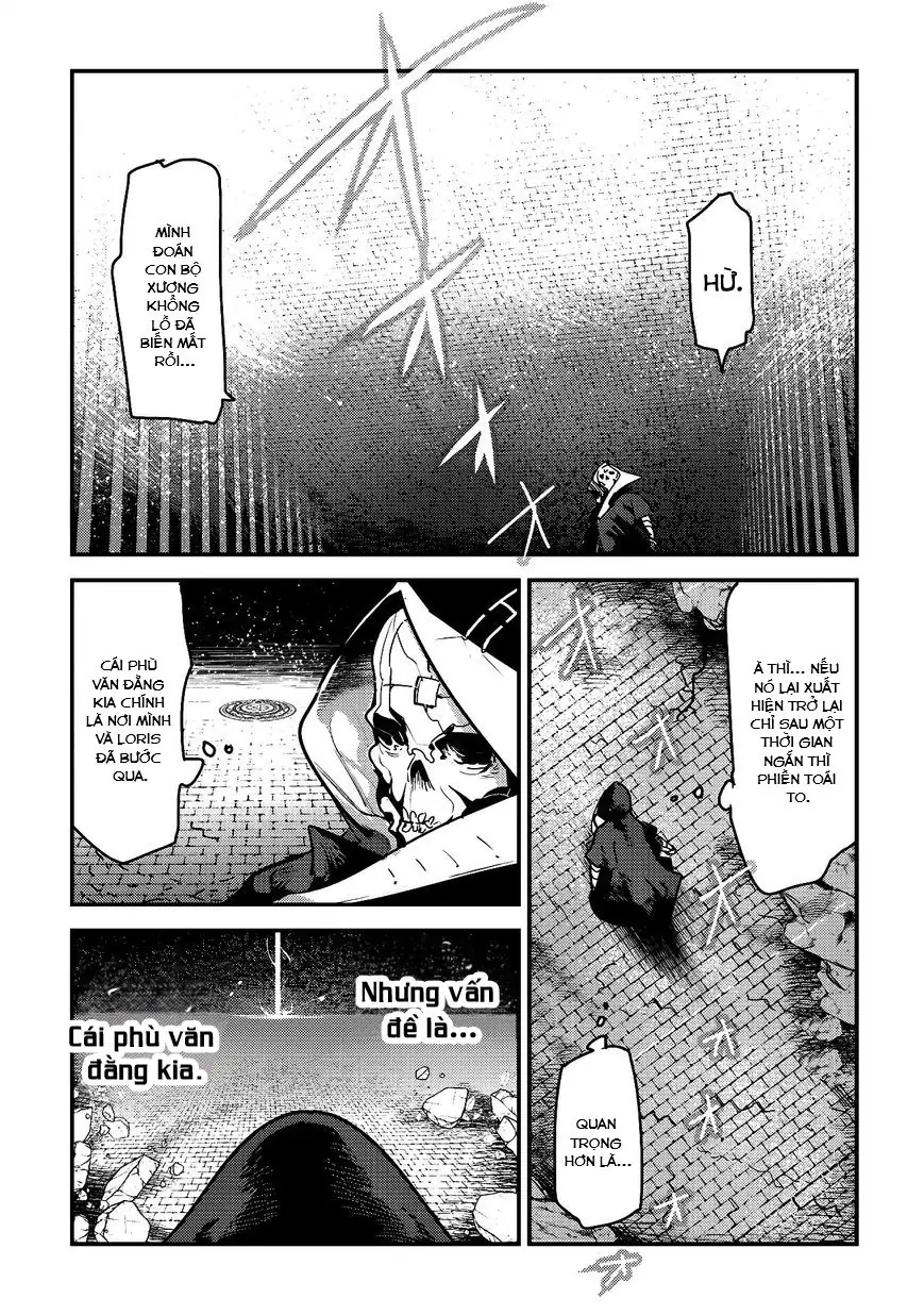 Cuộc Phiêu Lưu Của Kẻ Bất Tử Không Mong Muốn Chapter 10 - Trang 12