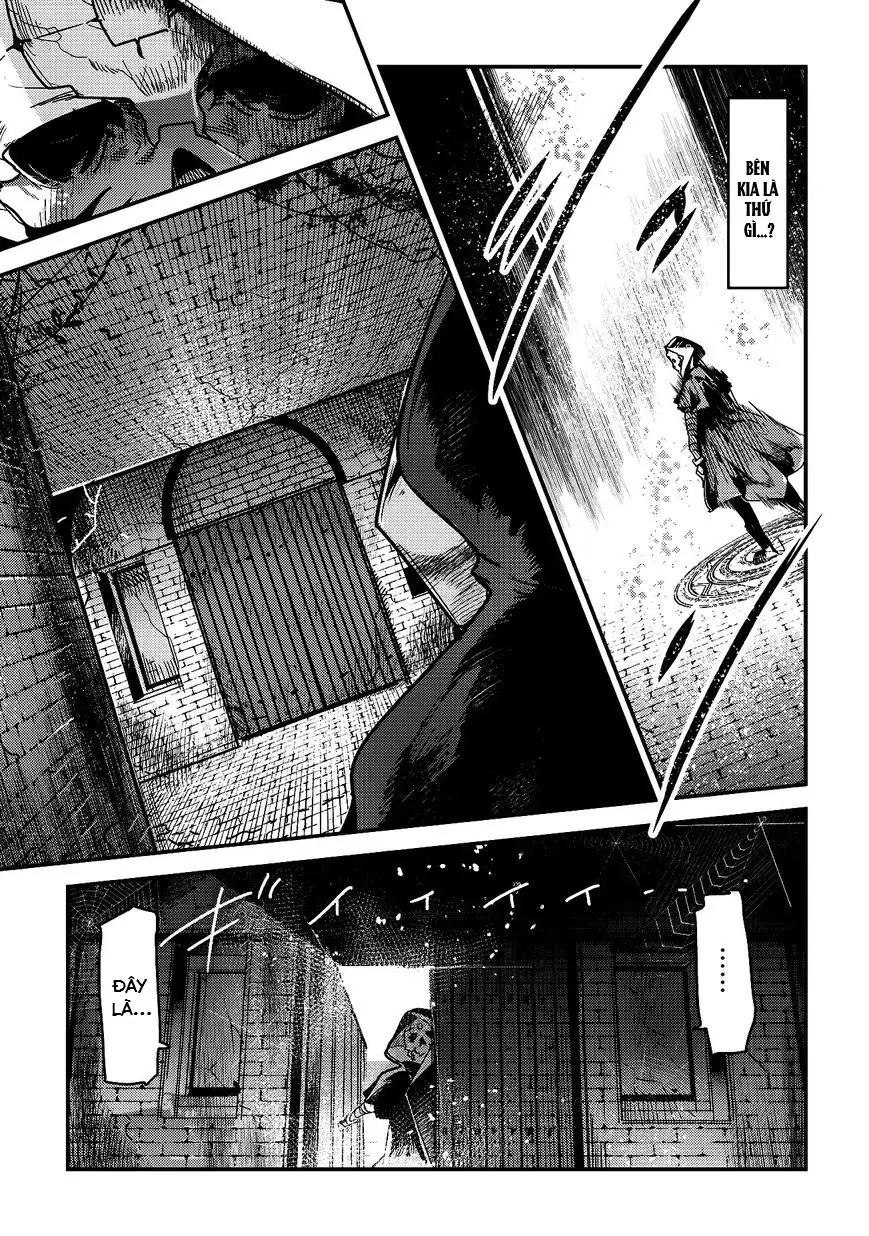 Cuộc Phiêu Lưu Của Kẻ Bất Tử Không Mong Muốn Chapter 10 - Trang 14