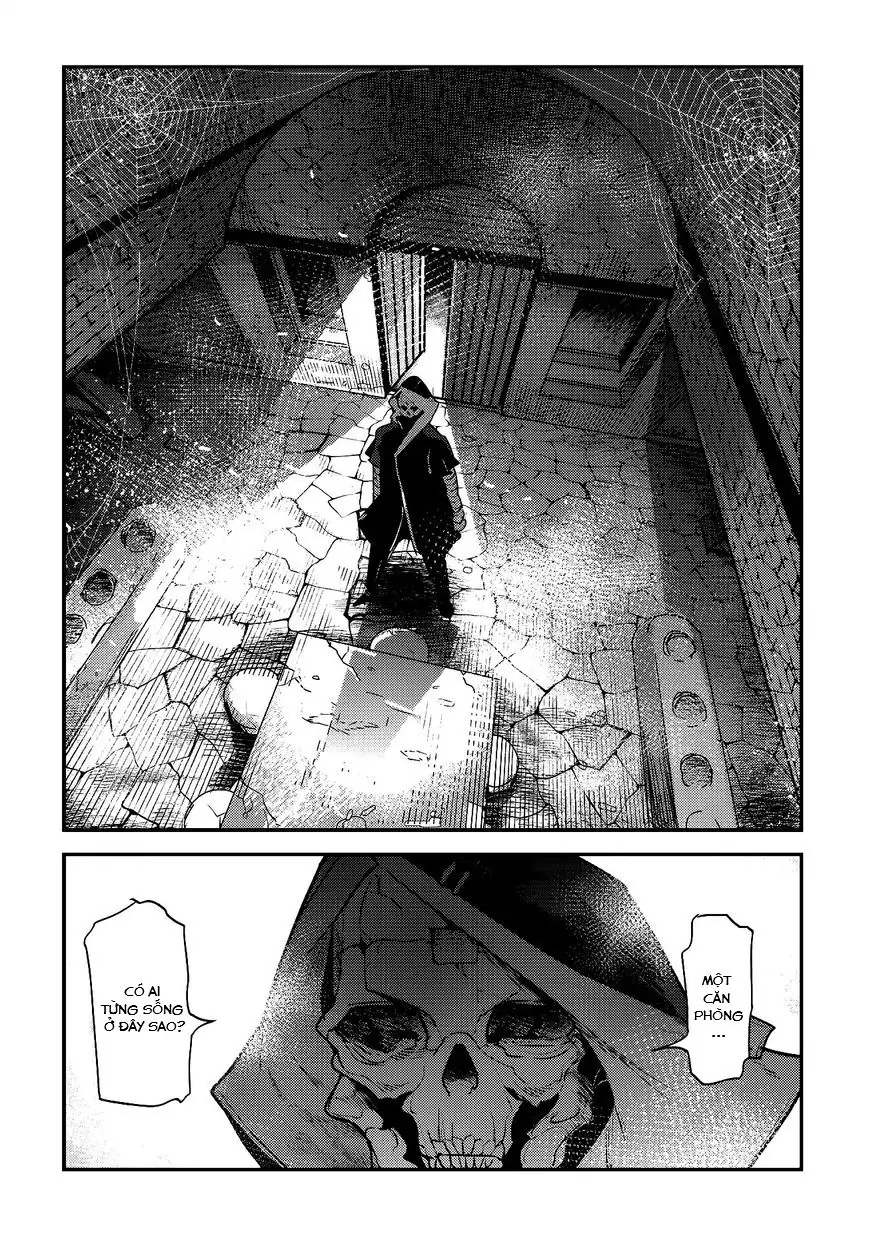 Cuộc Phiêu Lưu Của Kẻ Bất Tử Không Mong Muốn Chapter 10 - Trang 15