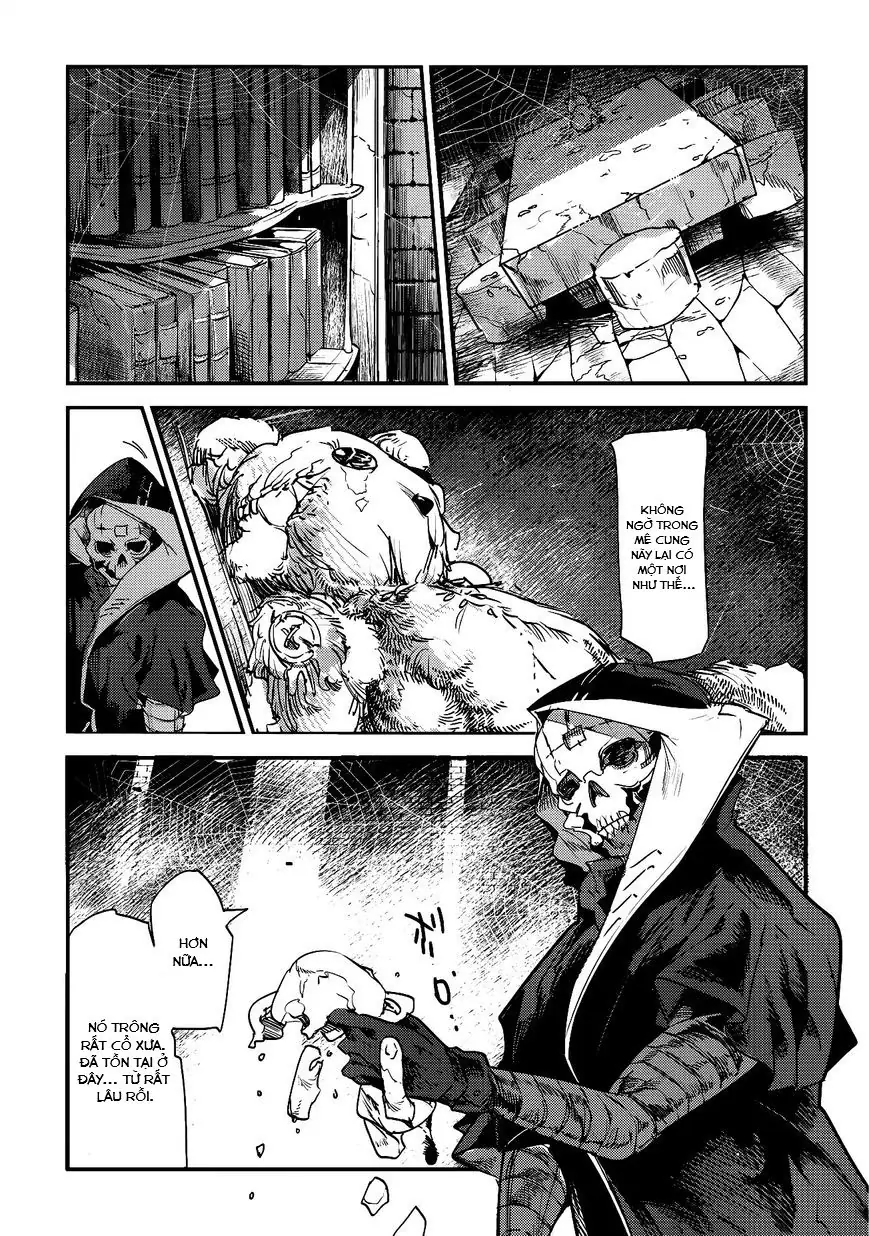 Cuộc Phiêu Lưu Của Kẻ Bất Tử Không Mong Muốn Chapter 10 - Trang 16