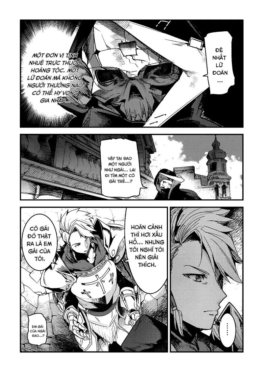 Cuộc Phiêu Lưu Của Kẻ Bất Tử Không Mong Muốn Chapter 10 - Trang 17