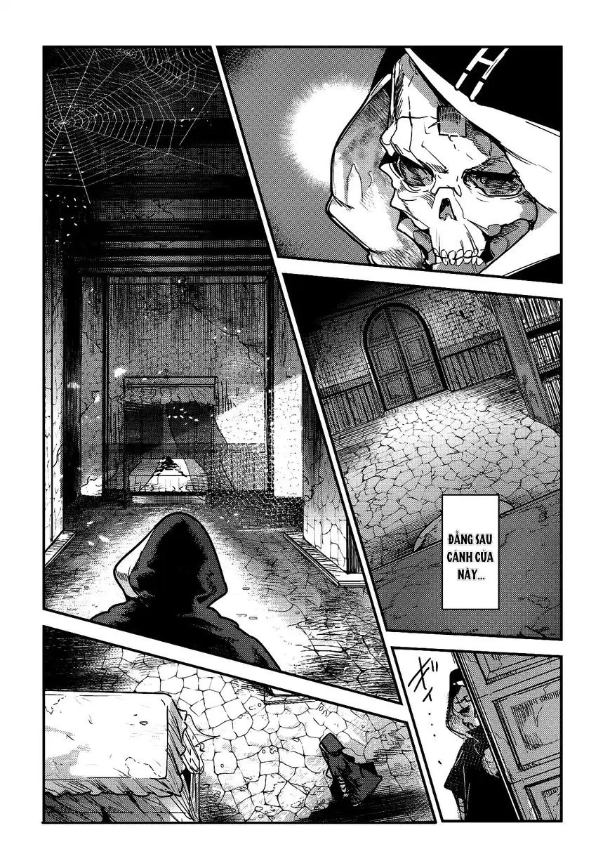Cuộc Phiêu Lưu Của Kẻ Bất Tử Không Mong Muốn Chapter 10 - Trang 18