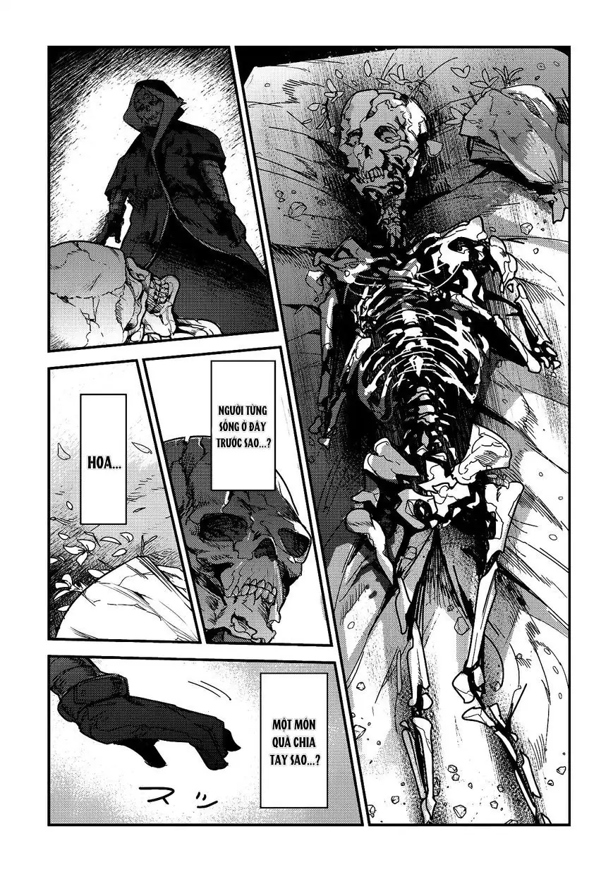 Cuộc Phiêu Lưu Của Kẻ Bất Tử Không Mong Muốn Chapter 10 - Trang 19