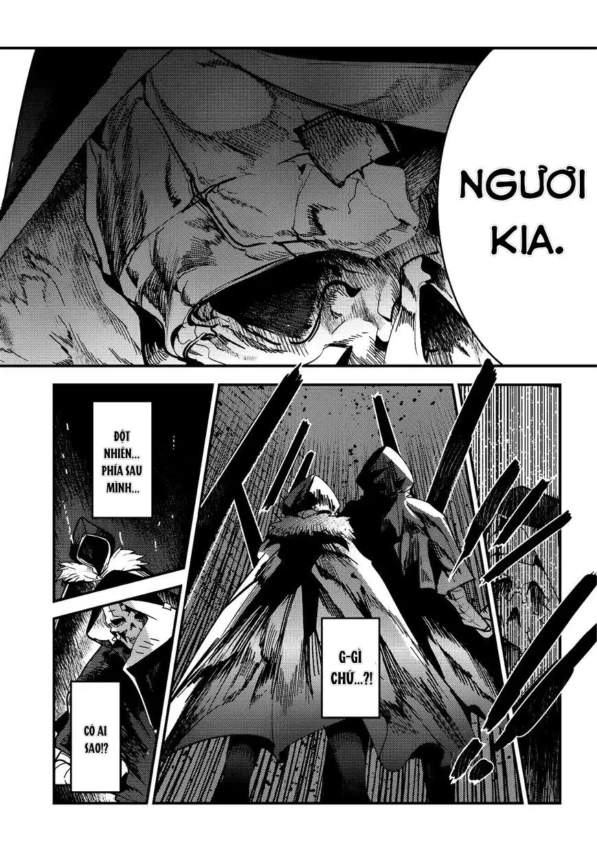 Cuộc Phiêu Lưu Của Kẻ Bất Tử Không Mong Muốn Chapter 10 - Trang 20