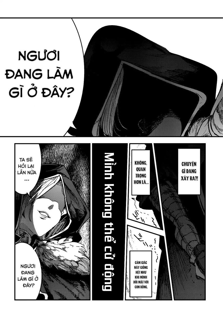 Cuộc Phiêu Lưu Của Kẻ Bất Tử Không Mong Muốn Chapter 10 - Trang 21