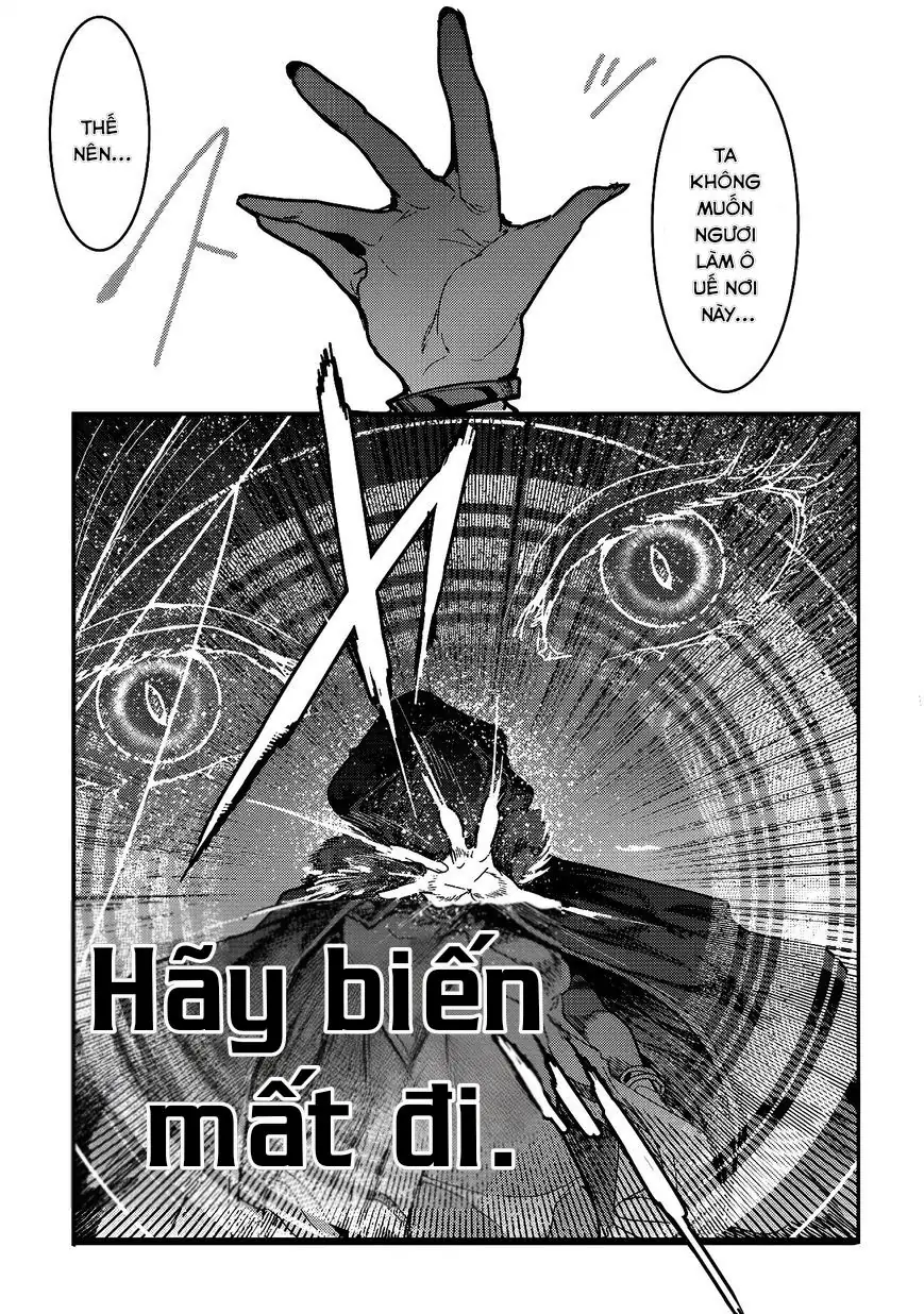 Cuộc Phiêu Lưu Của Kẻ Bất Tử Không Mong Muốn Chapter 10 - Trang 23