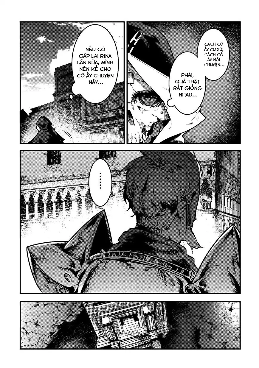 Cuộc Phiêu Lưu Của Kẻ Bất Tử Không Mong Muốn Chapter 10 - Trang 6