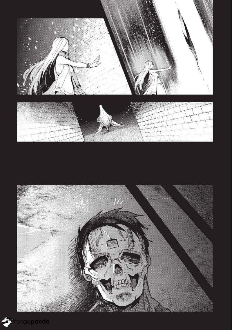 Cuộc Phiêu Lưu Của Kẻ Bất Tử Không Mong Muốn Chapter 11 - Trang 14