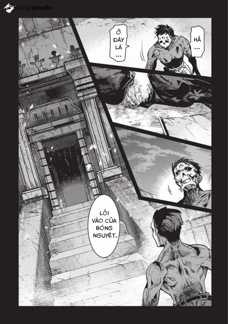 Cuộc Phiêu Lưu Của Kẻ Bất Tử Không Mong Muốn Chapter 11 - Trang 15