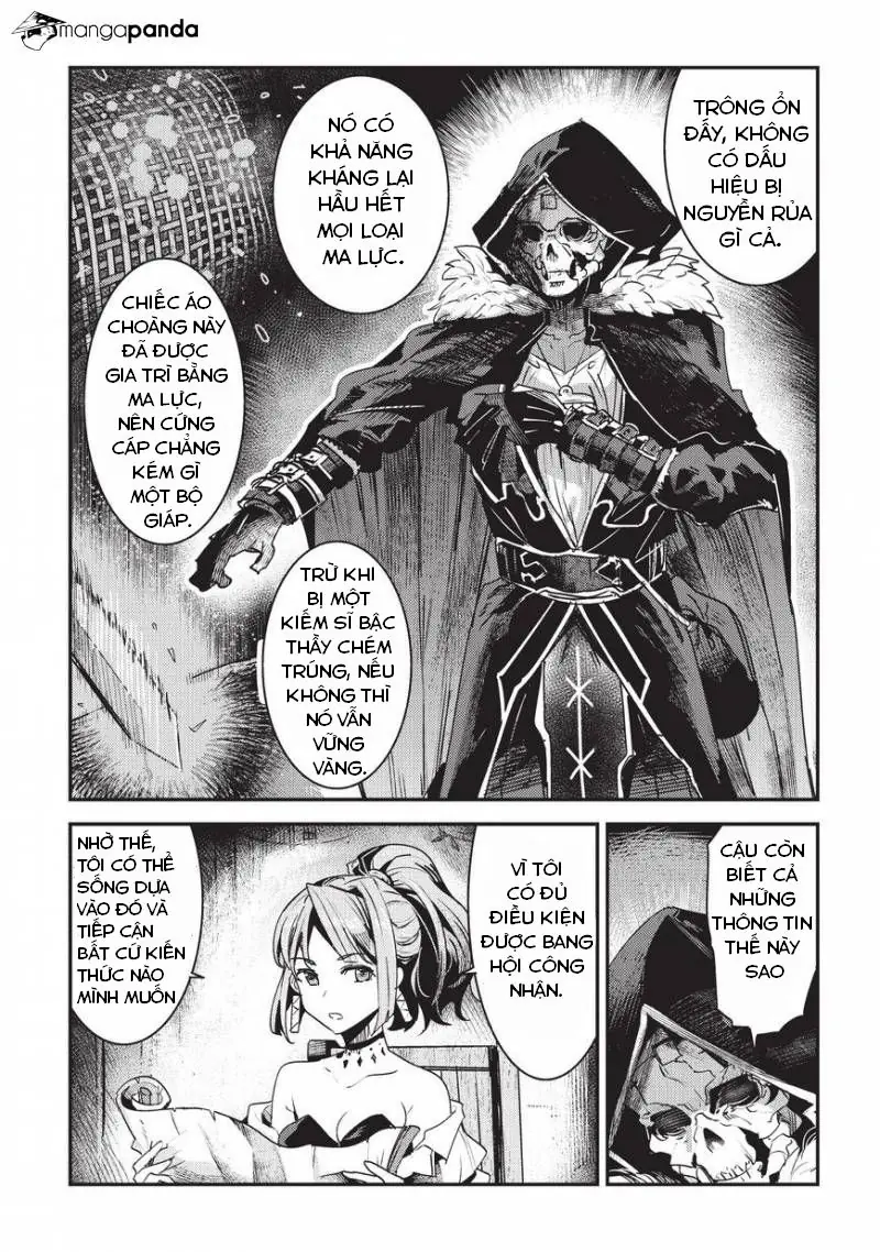 Cuộc Phiêu Lưu Của Kẻ Bất Tử Không Mong Muốn Chapter 11 - Trang 17