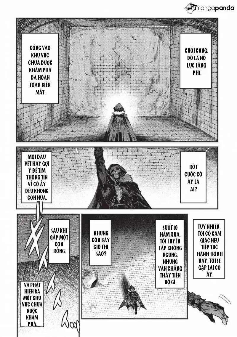 Cuộc Phiêu Lưu Của Kẻ Bất Tử Không Mong Muốn Chapter 11 - Trang 22