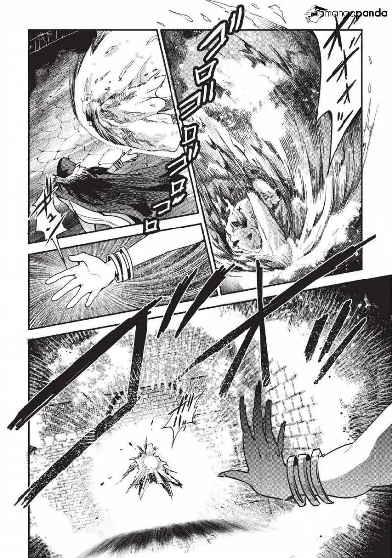 Cuộc Phiêu Lưu Của Kẻ Bất Tử Không Mong Muốn Chapter 11 - Trang 2