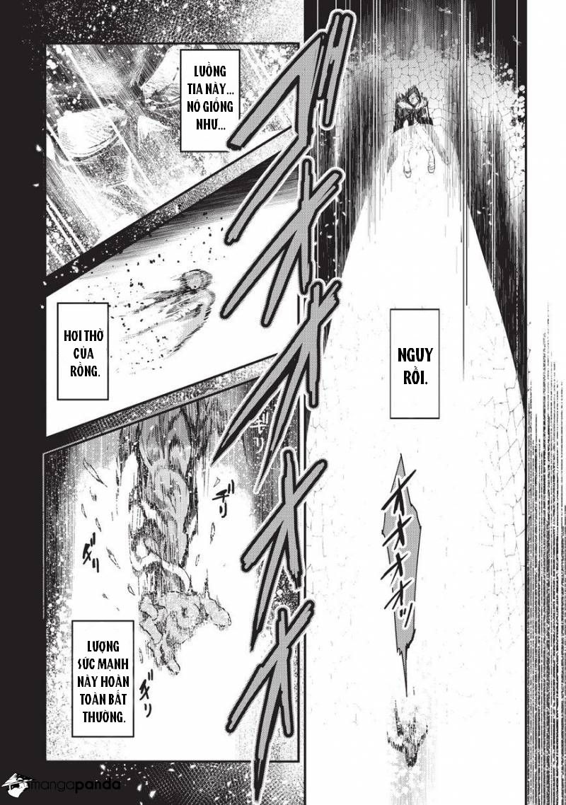 Cuộc Phiêu Lưu Của Kẻ Bất Tử Không Mong Muốn Chapter 11 - Trang 3