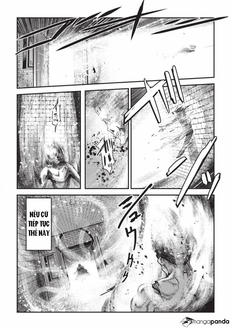 Cuộc Phiêu Lưu Của Kẻ Bất Tử Không Mong Muốn Chapter 11 - Trang 4